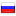 flatty.ru server is located in Russia